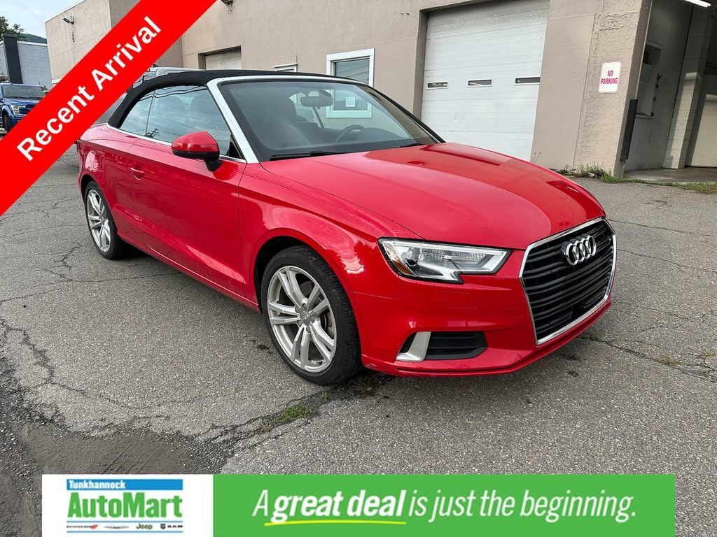 2018 AUDI A3