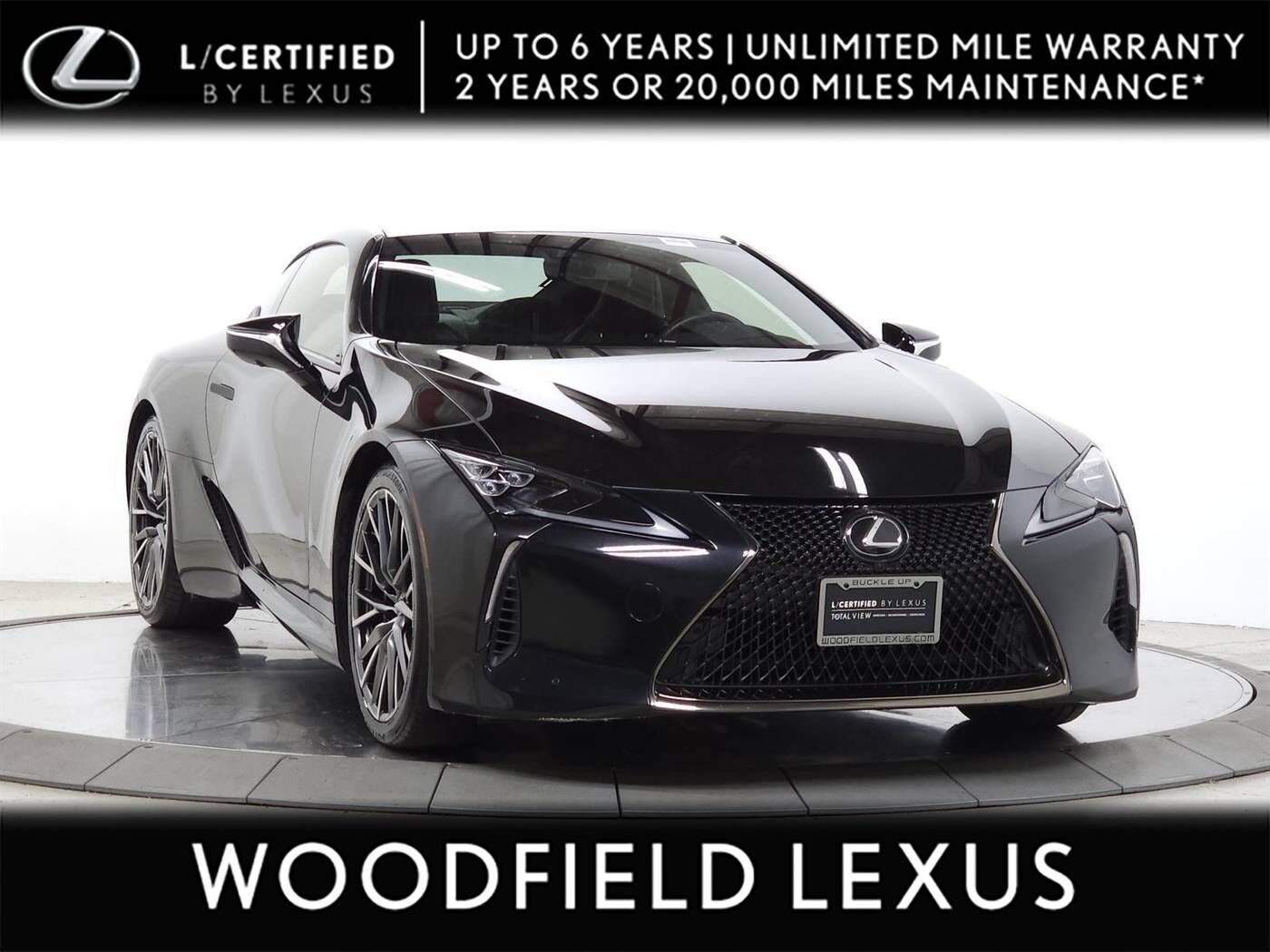 2024 LEXUS LC