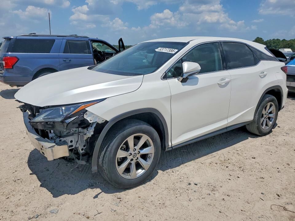 2018 LEXUS RX
