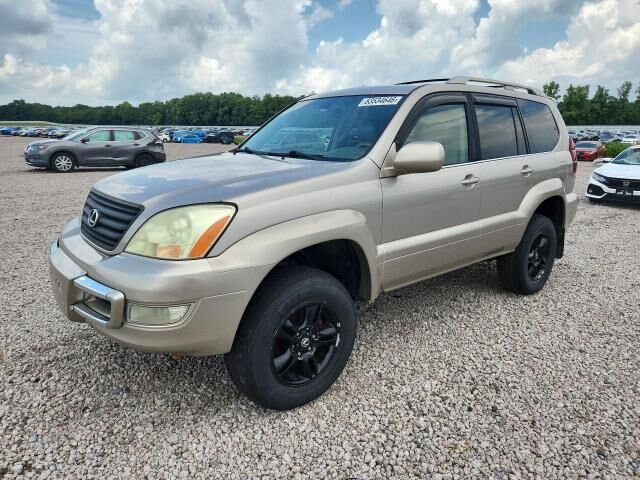 2004 LEXUS GX
