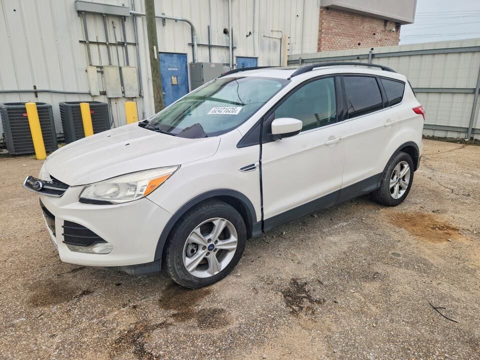 2015 FORD Escape