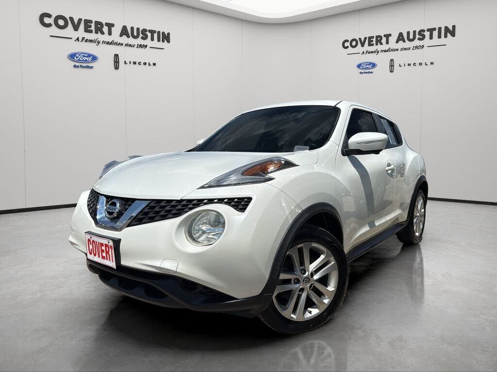 2015 NISSAN Juke