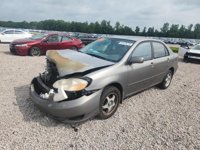2004 TOYOTA Corolla