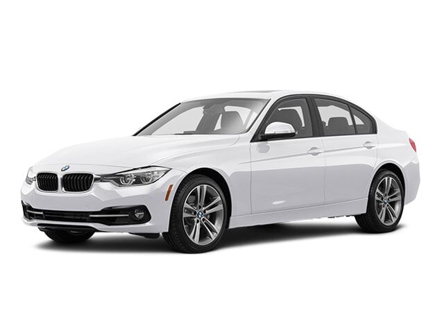 2017 BMW 3 Series