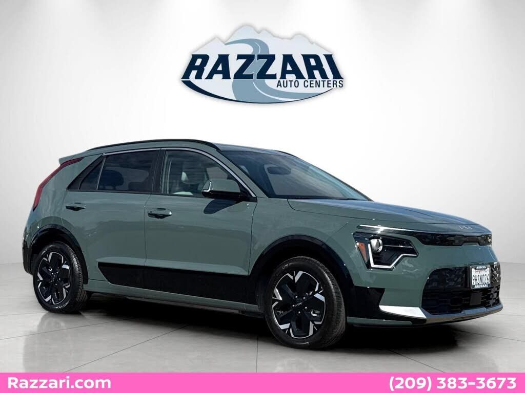 2023 KIA Niro