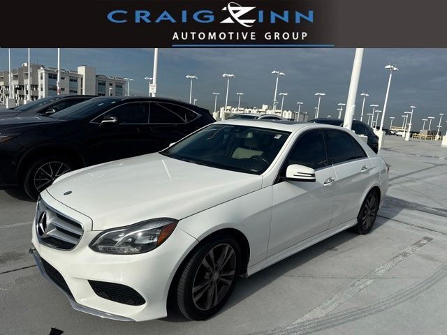 2016 MERCEDES-BENZ E-Class