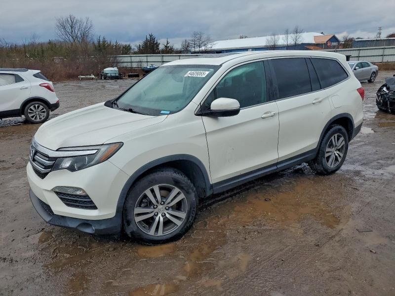 2017 HONDA Pilot