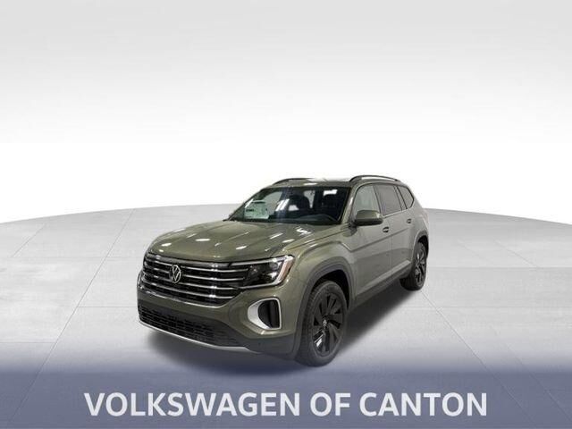 2026 VOLKSWAGEN Atlas