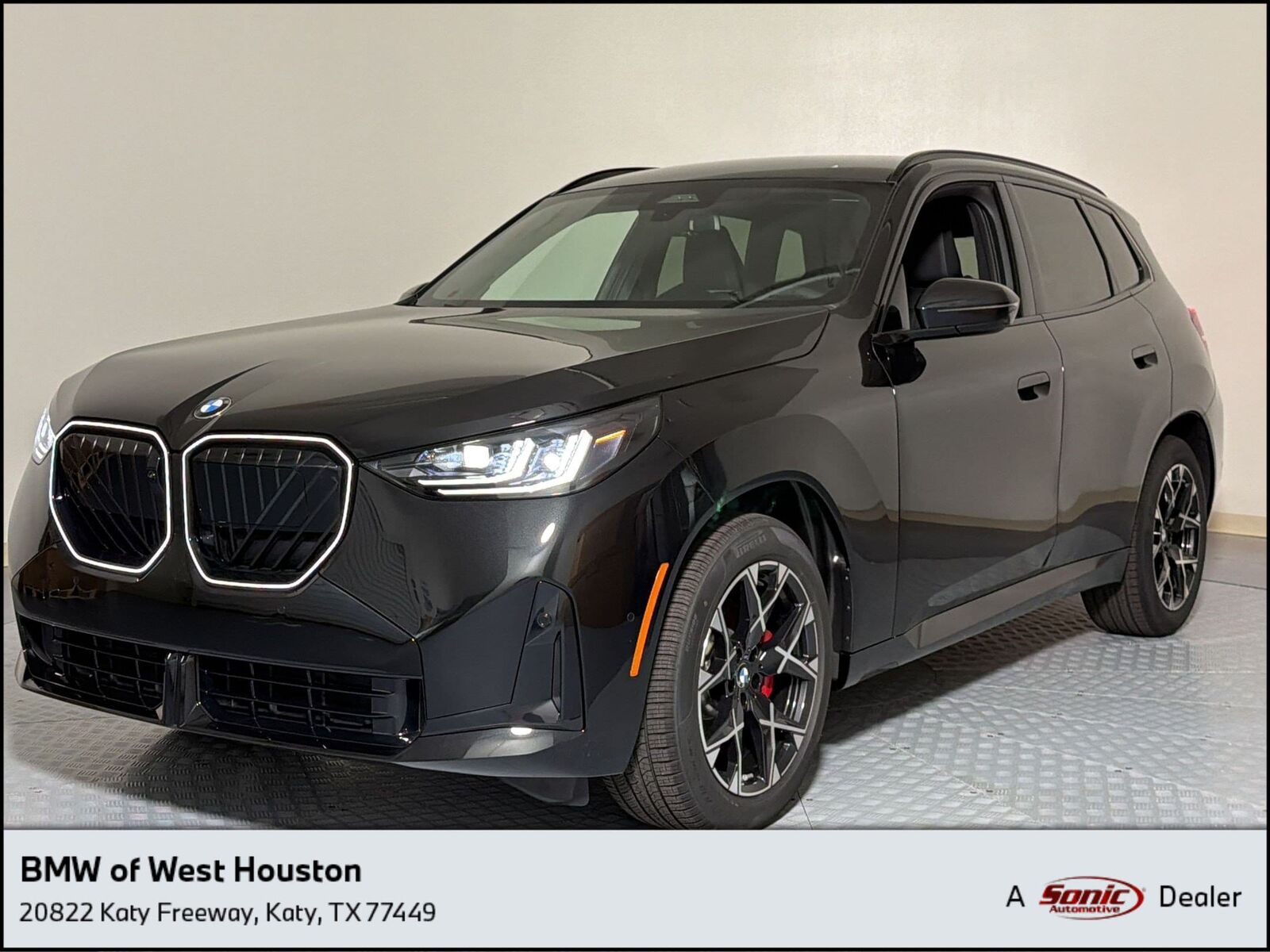 2026 BMW X3