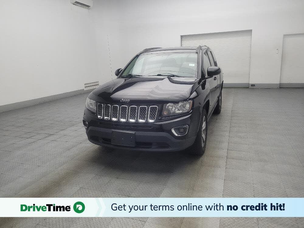 2017 JEEP Compass