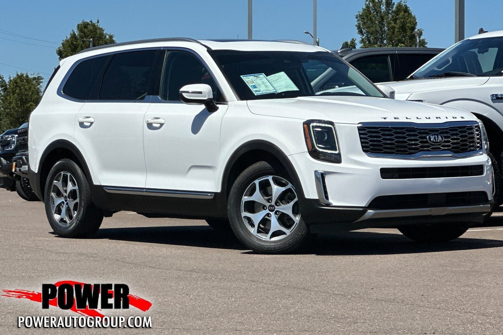 2020 KIA Telluride
