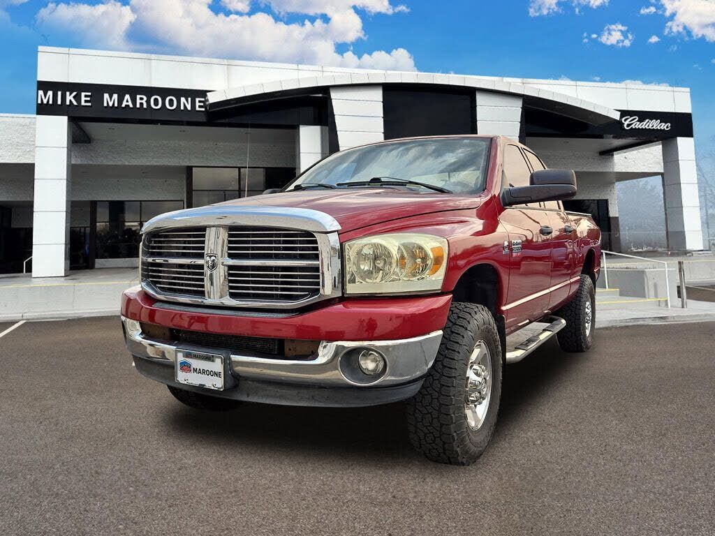 2009 DODGE Ram
