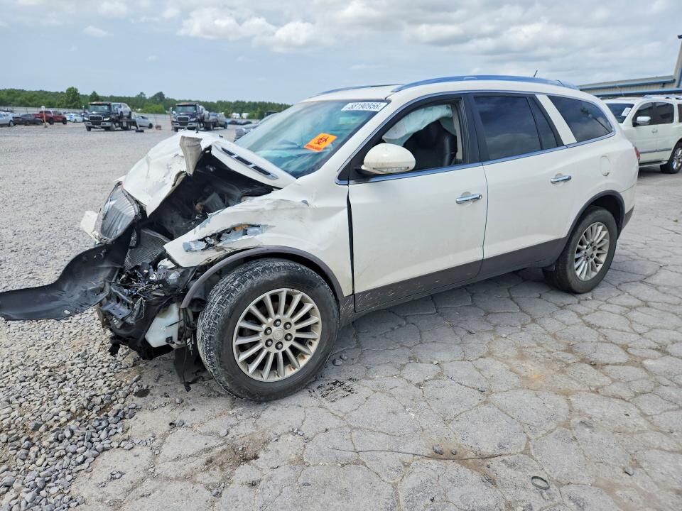 2012 BUICK Enclave