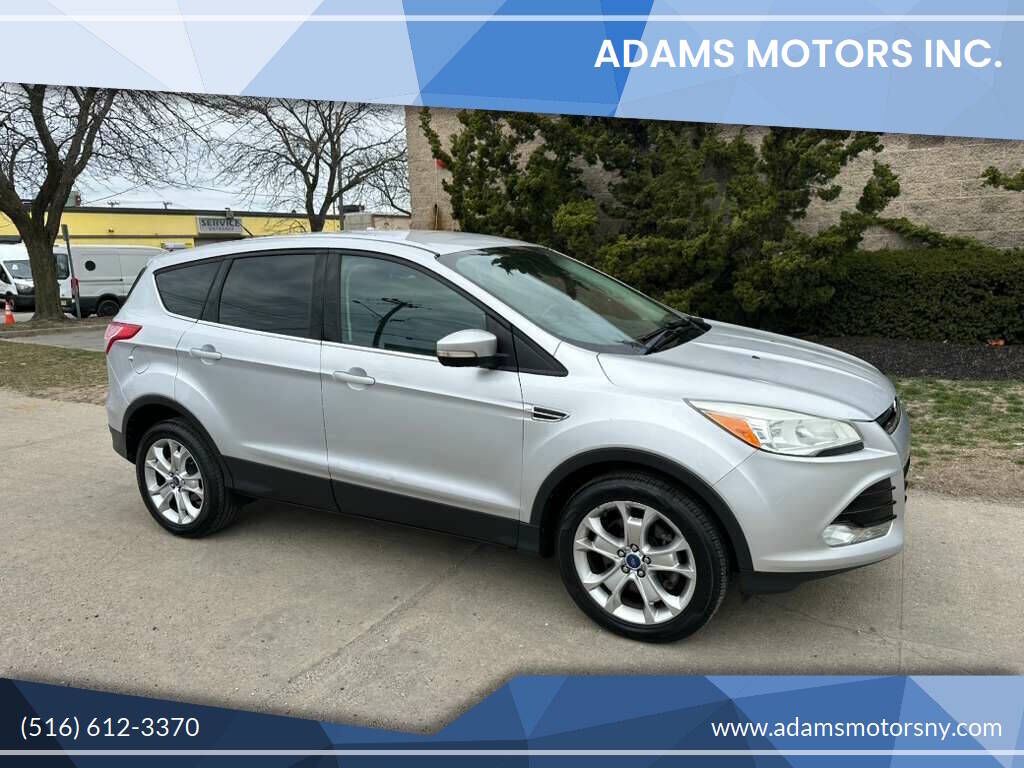 2013 FORD Escape