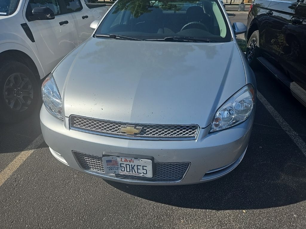 2016 CHEVROLET Impala Limited