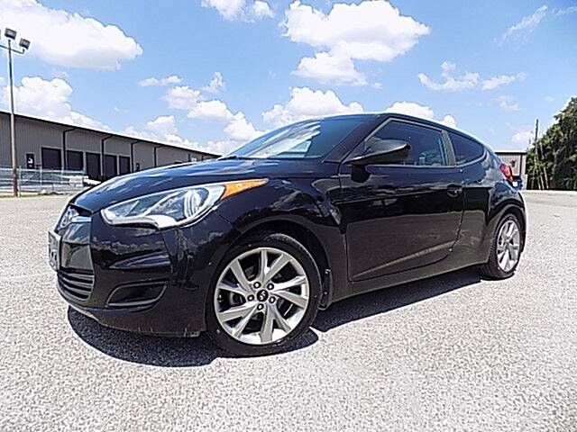 2016 HYUNDAI Veloster