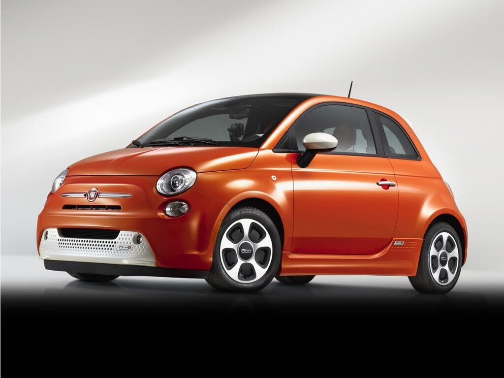 2018 FIAT 500