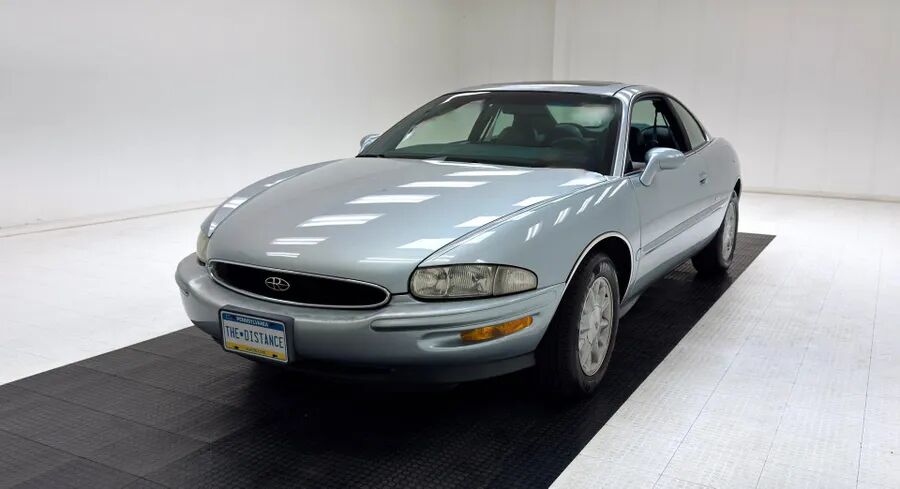 1996 BUICK Riviera