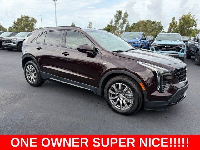 2020 CADILLAC XT4