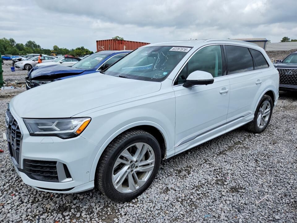 2020 AUDI Q7