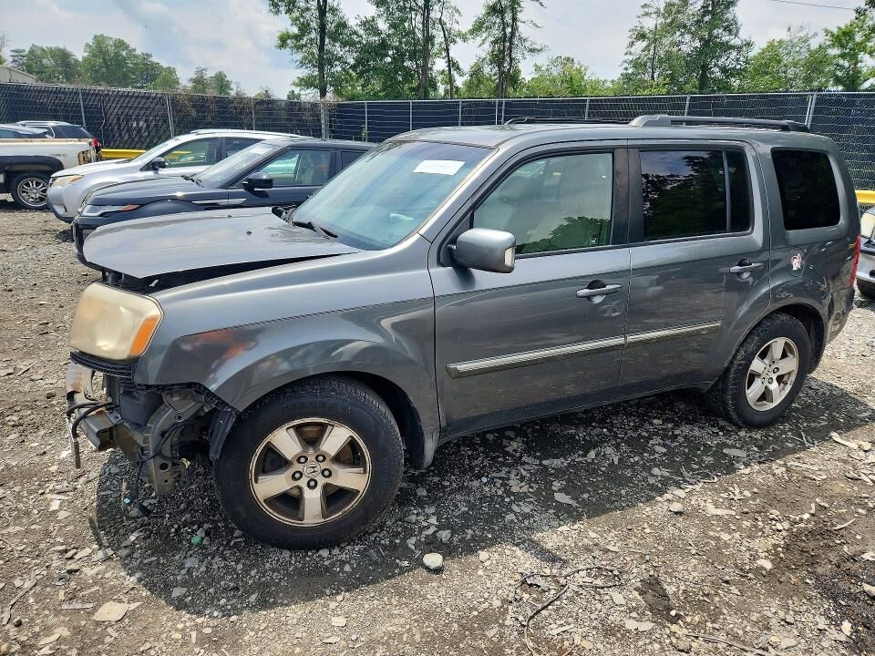 2009 HONDA Pilot