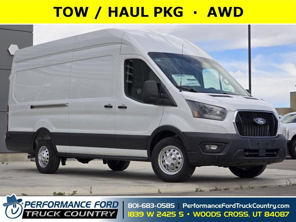 2026 FORD Transit