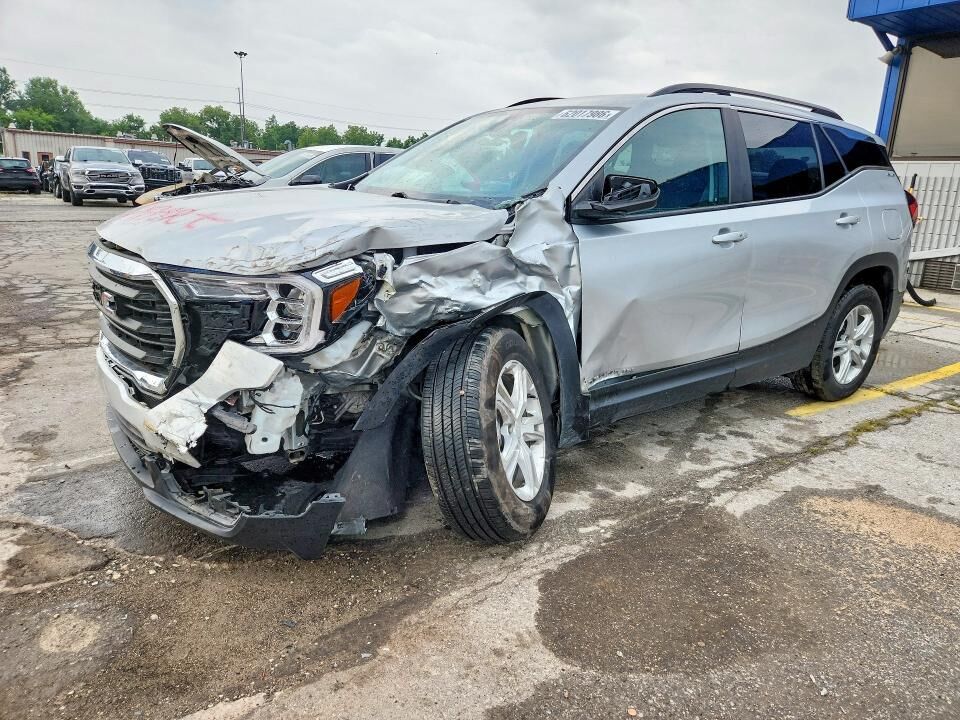 2022 GMC Terrain