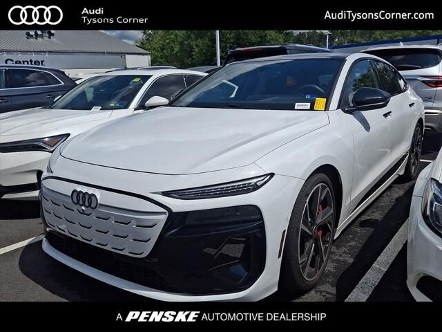2025 AUDI S6