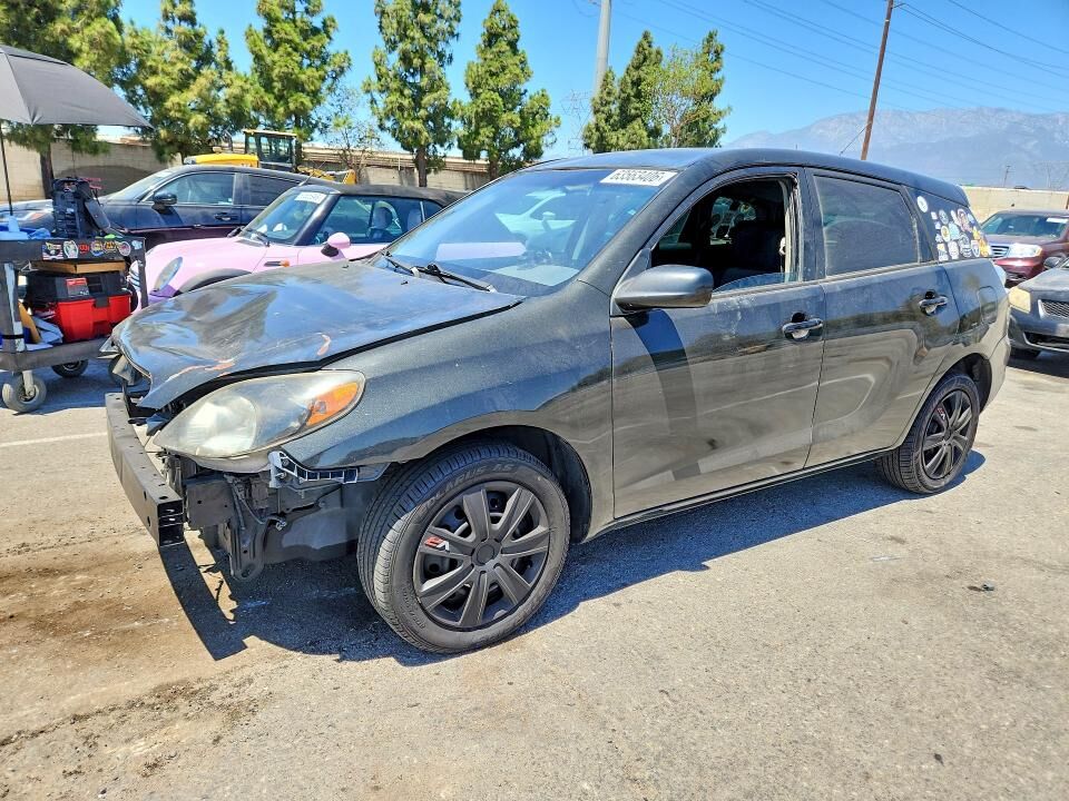 2005 TOYOTA Corolla Matrix