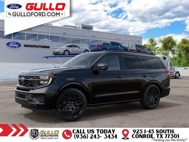 2027 FORD Expedition