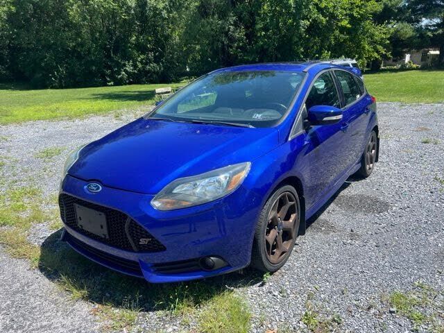 2013 FORD Focus