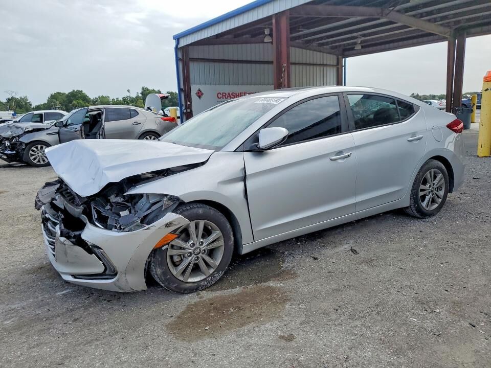 2018 HYUNDAI Elantra