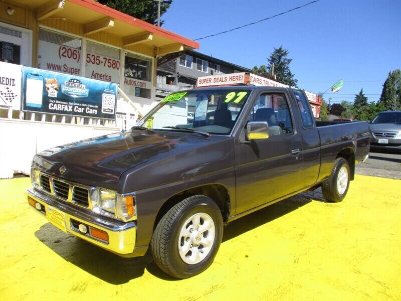 1997 NISSAN Pickup