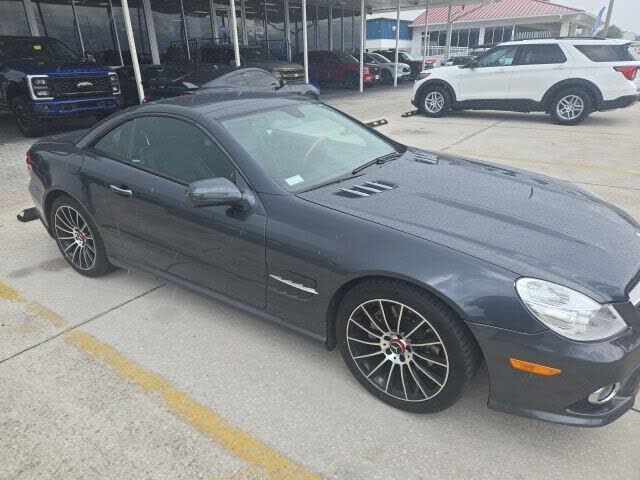 Mercedes-Benz SL-Class