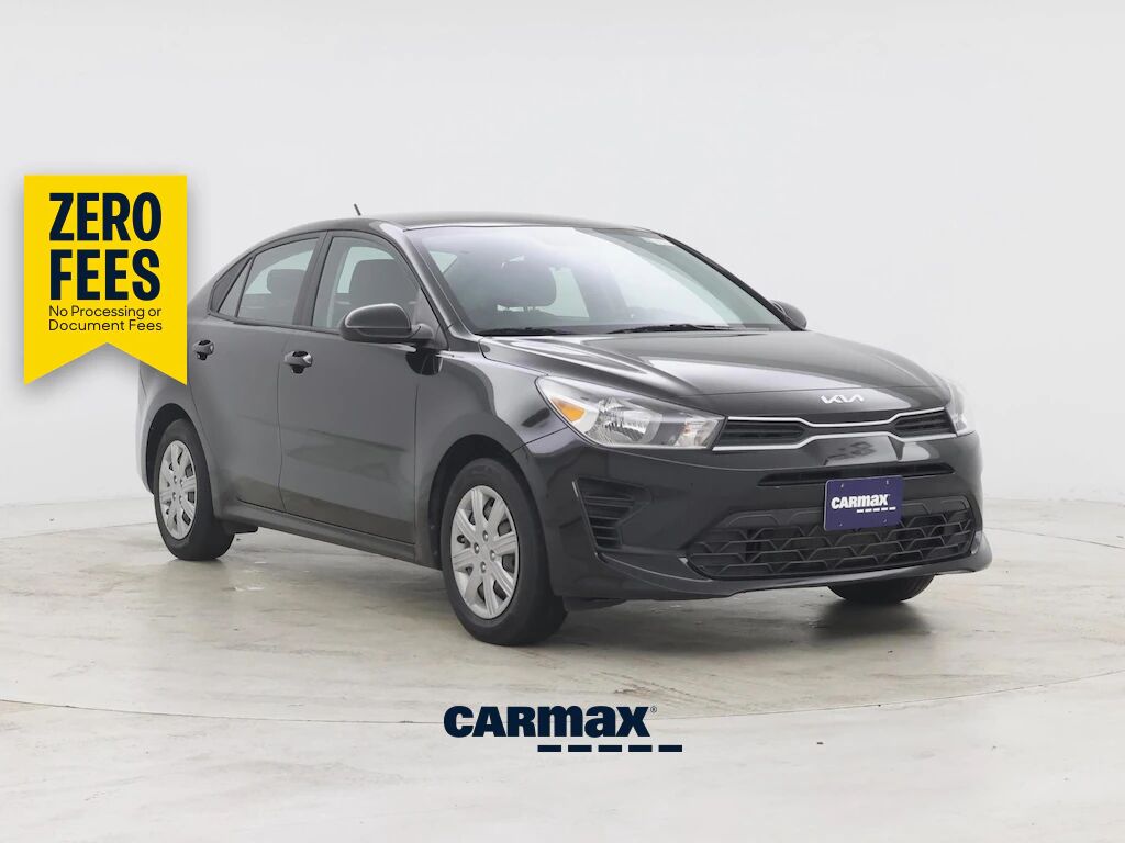 2023 KIA Rio