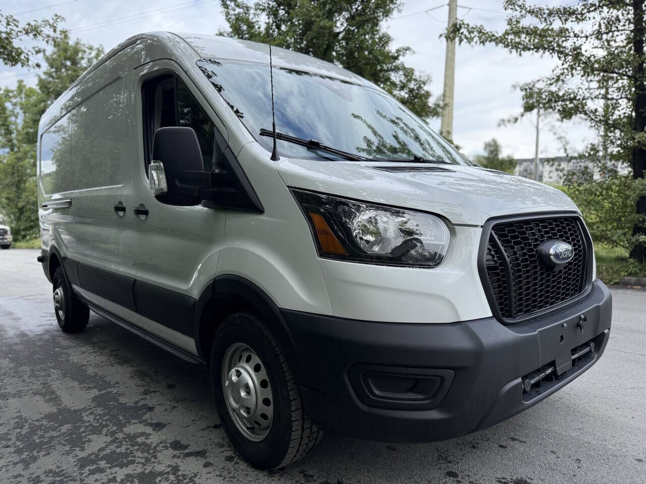 2024 FORD Transit