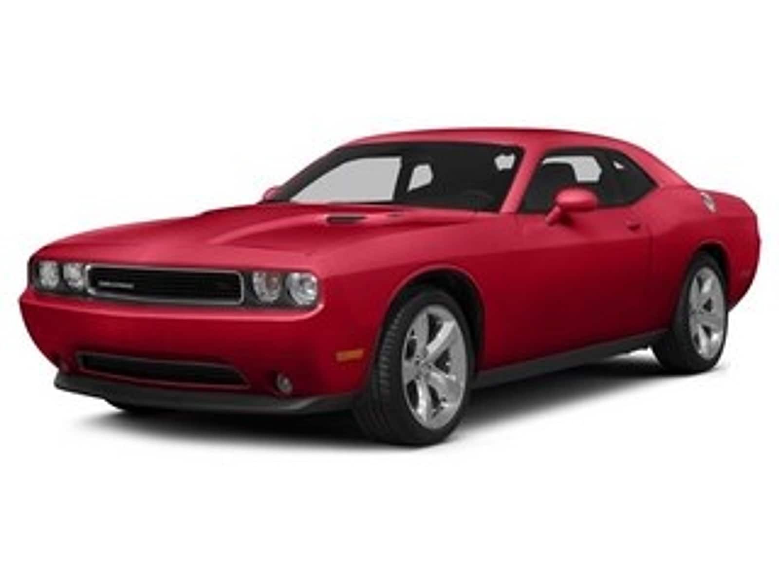 2014 DODGE Challenger