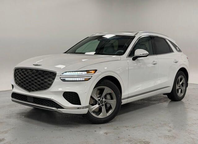 2026 GENESIS GV70