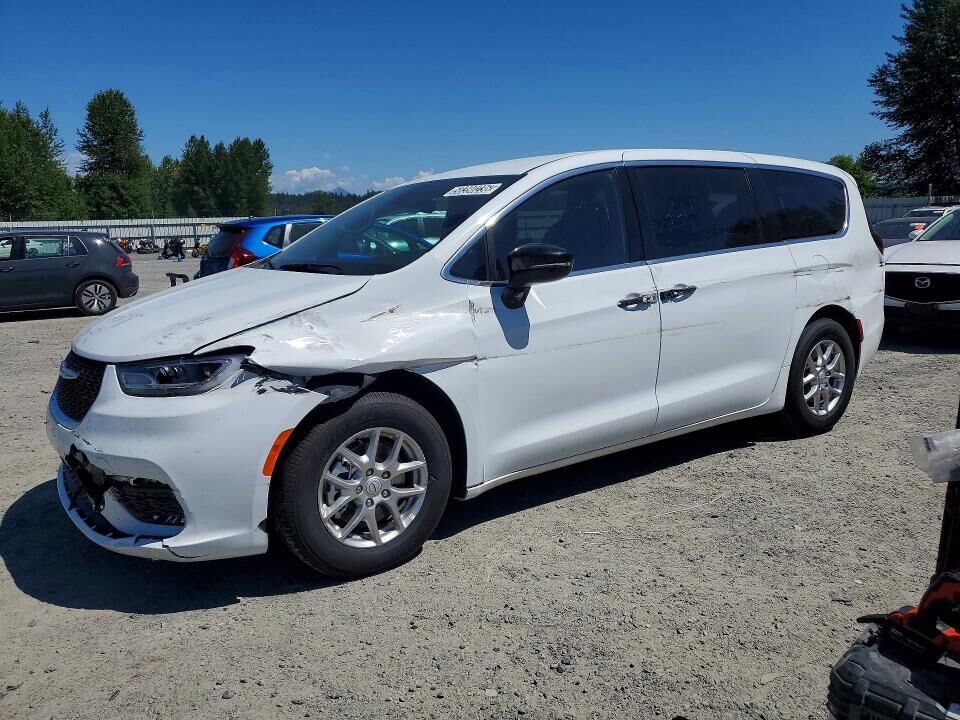 2026 CHRYSLER Pacifica