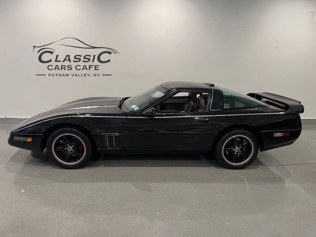 1989 CHEVROLET Corvette