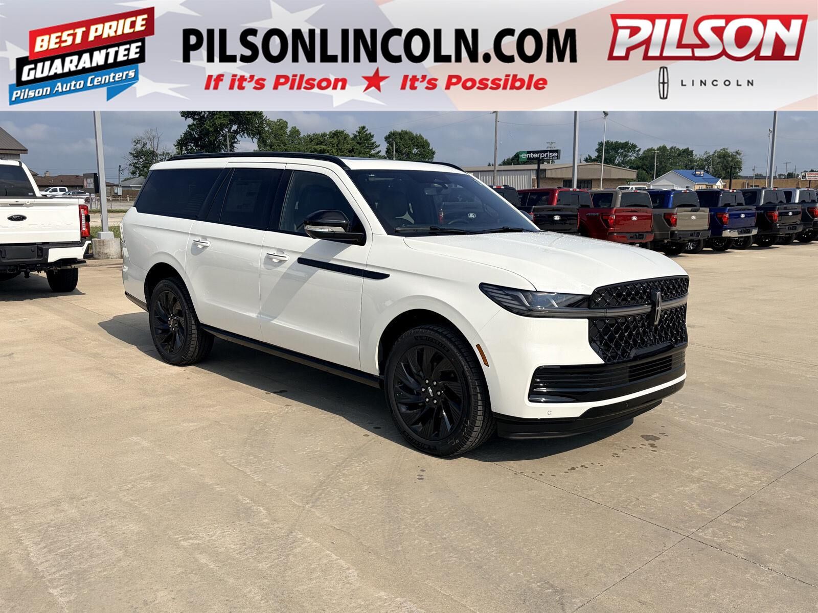 2027 LINCOLN Navigator L