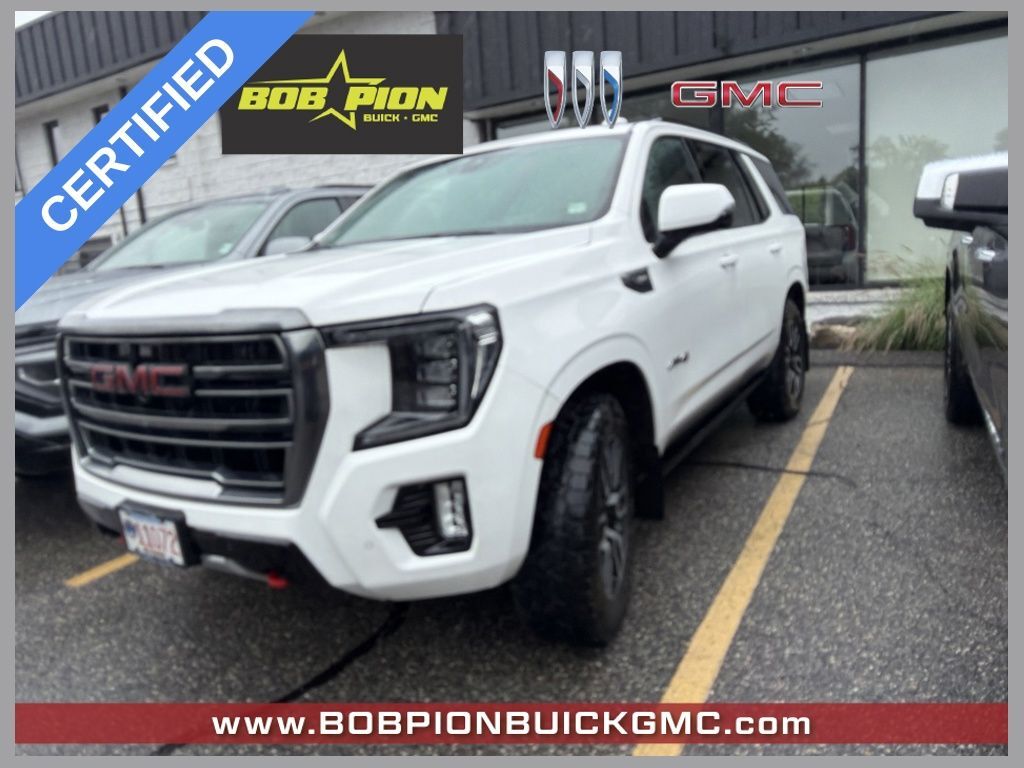 2021 GMC Yukon