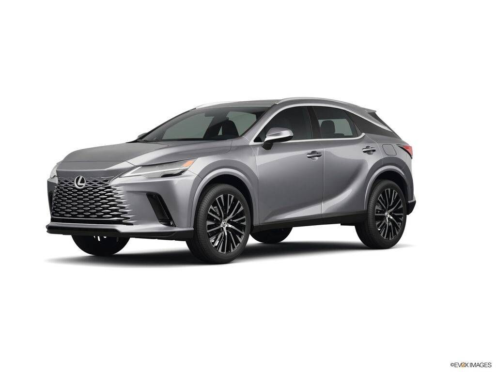 2026 LEXUS RX
