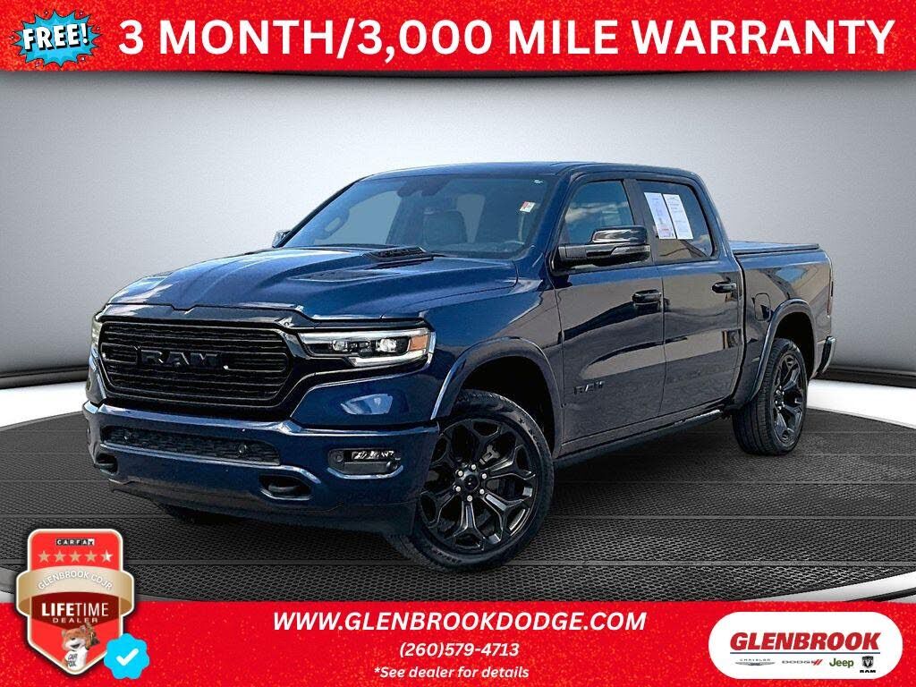 2024 RAM 1500