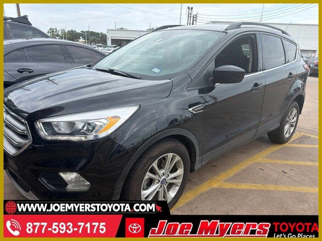 2019 FORD Escape