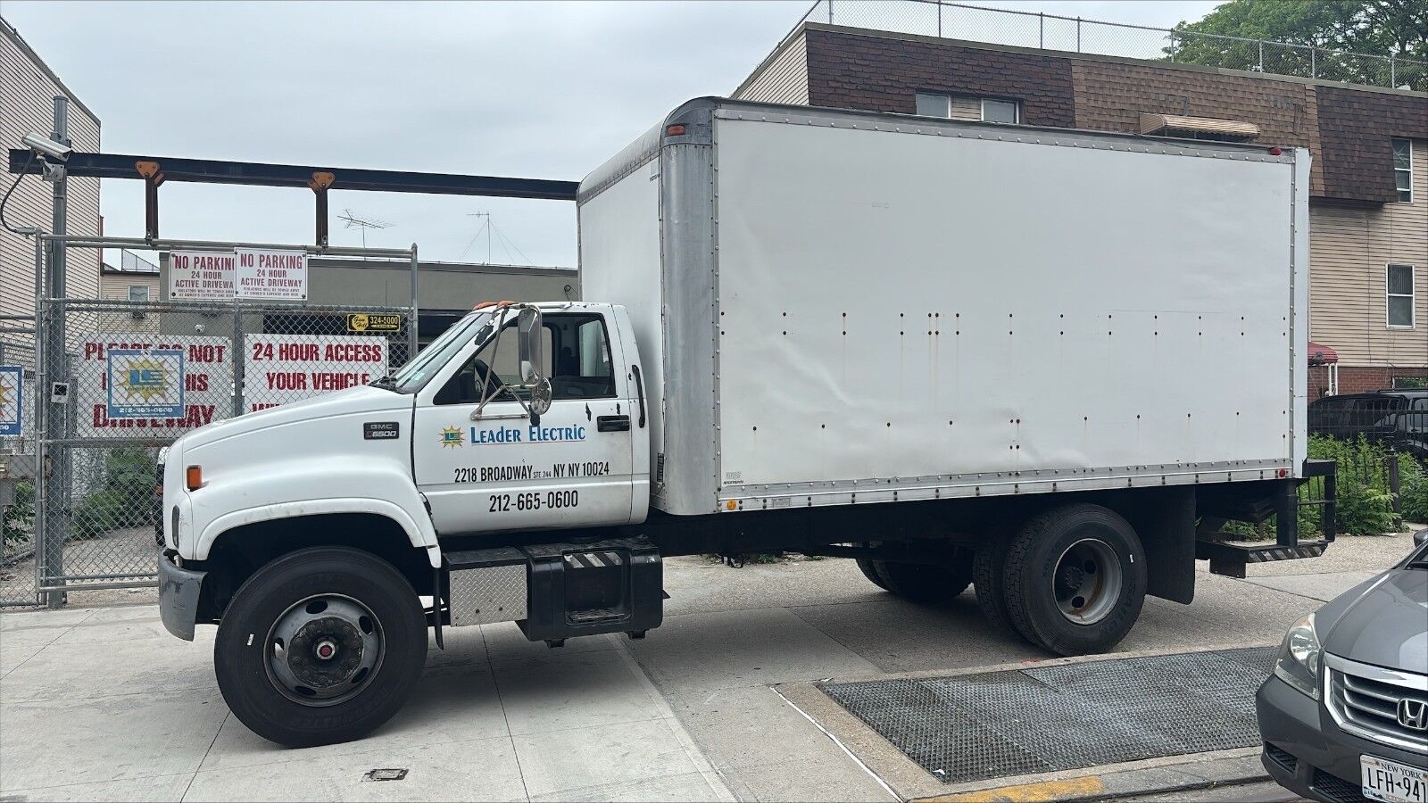 GMC C7