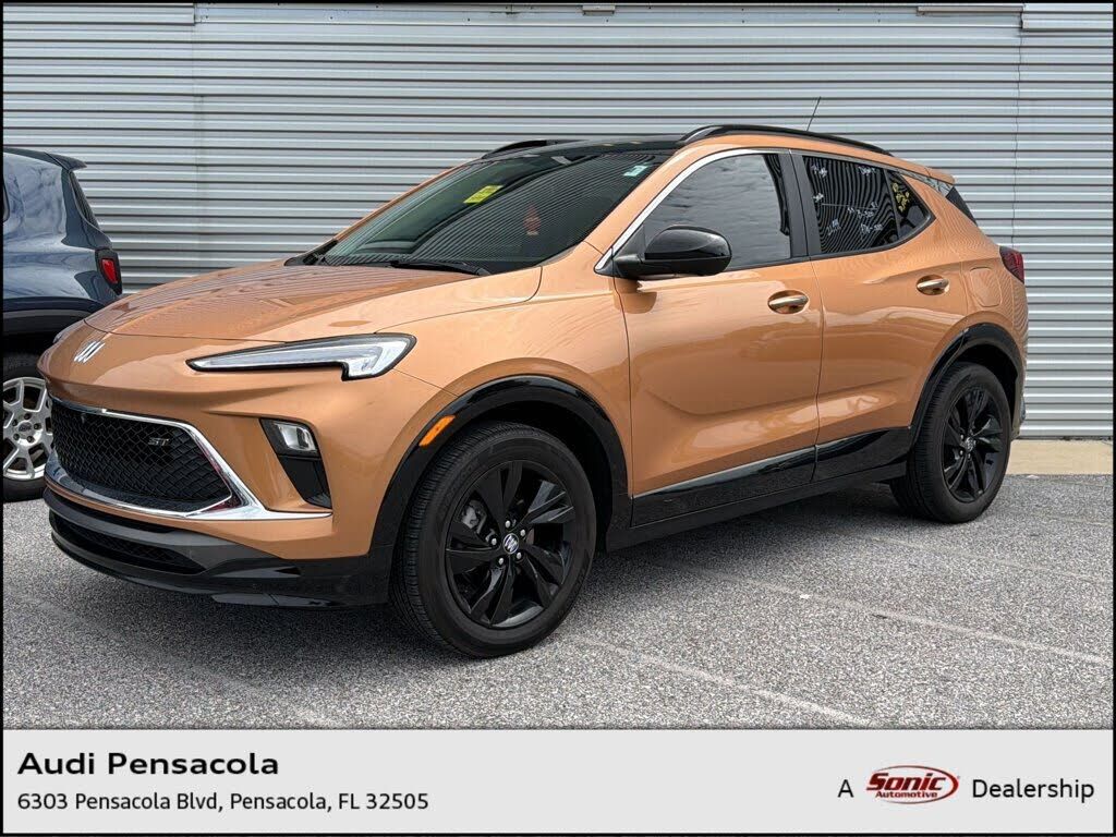 2024 BUICK Encore GX
