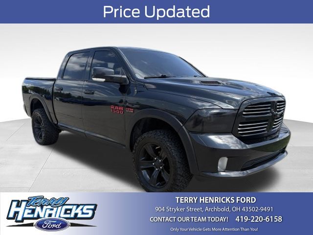 2016 RAM 1500