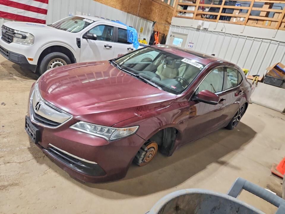2015 ACURA TLX