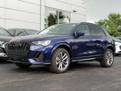 2025 AUDI Q3